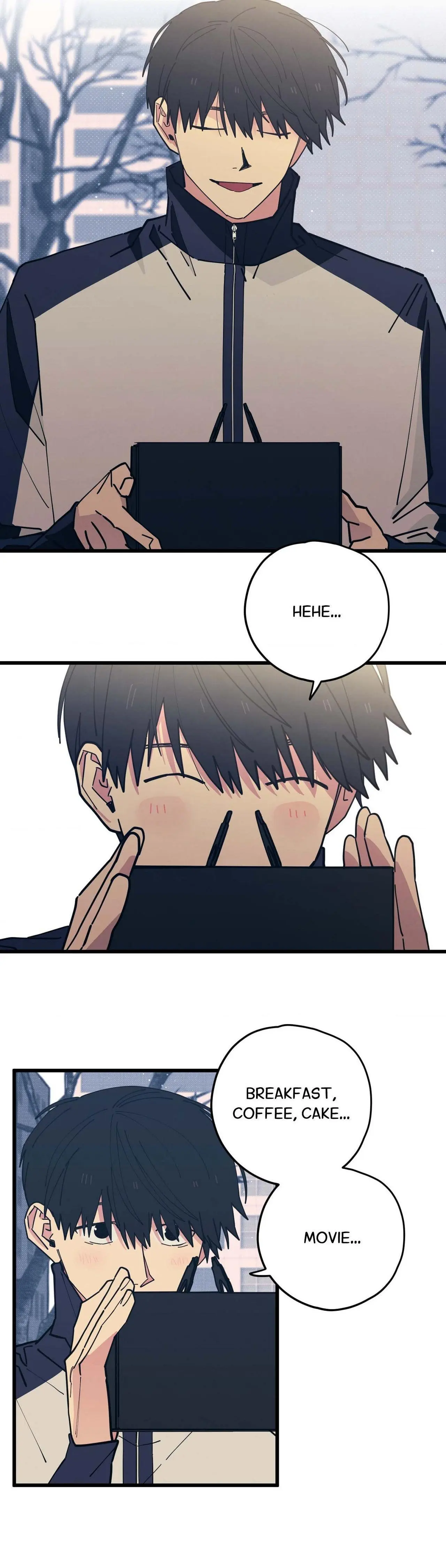 Courtside Courtship Chapter 20 page 24