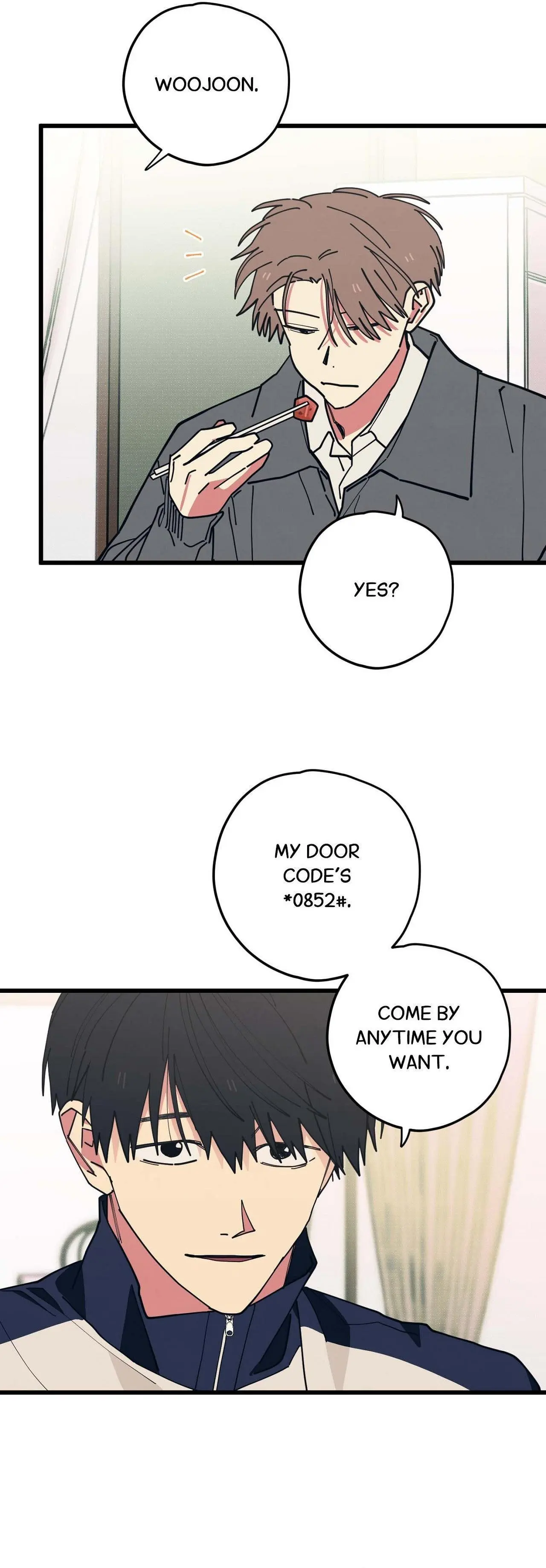 Courtside Courtship Chapter 20 page 10