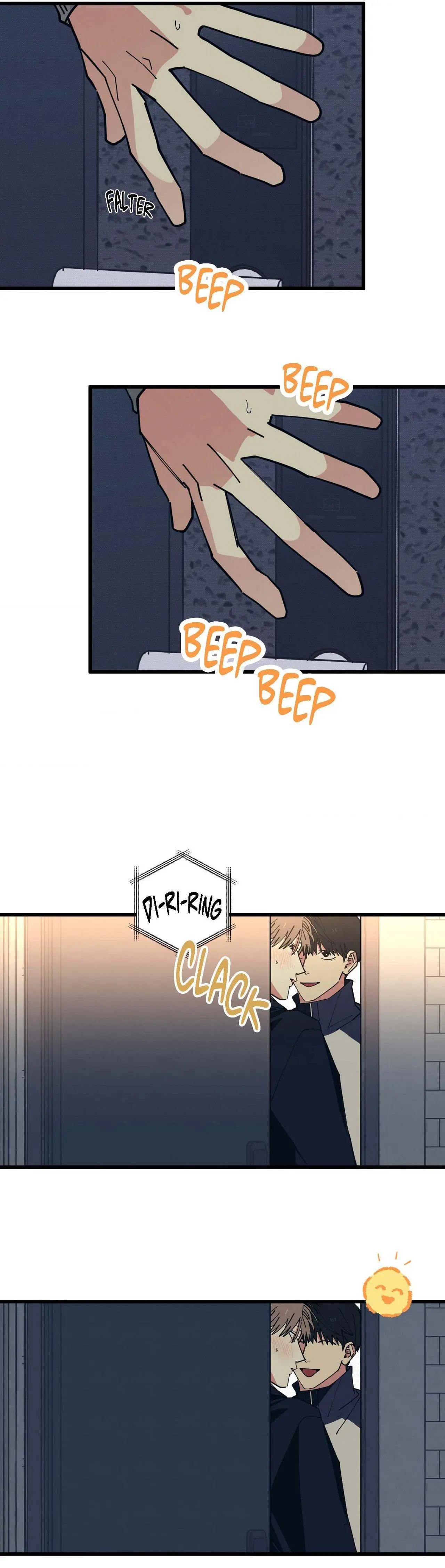 Courtside Courtship Chapter 20 page 28