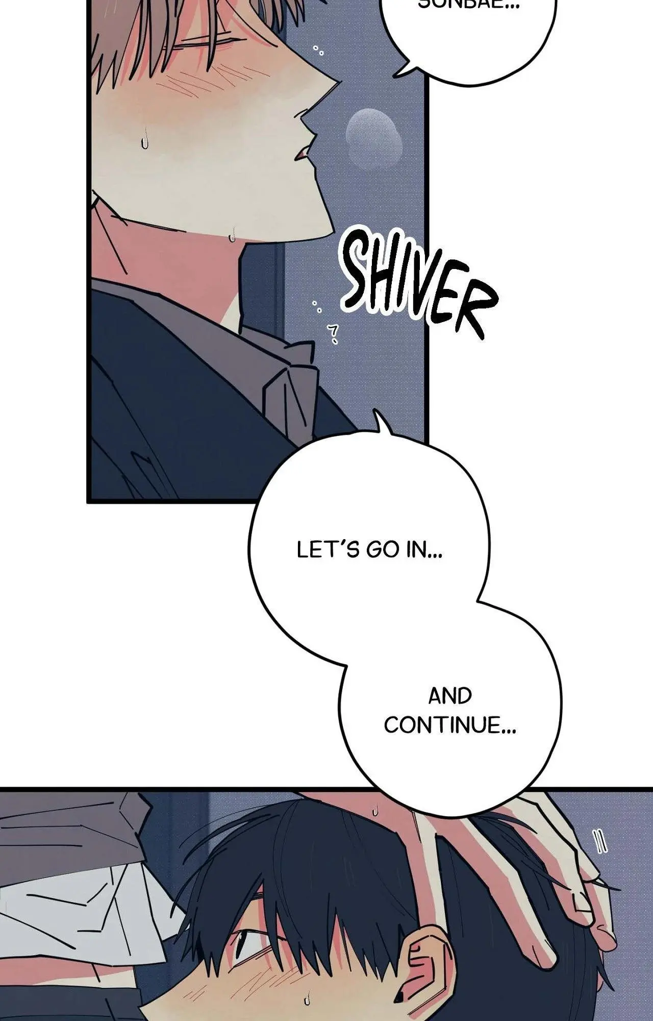 Courtside Courtship Chapter 21 page 3