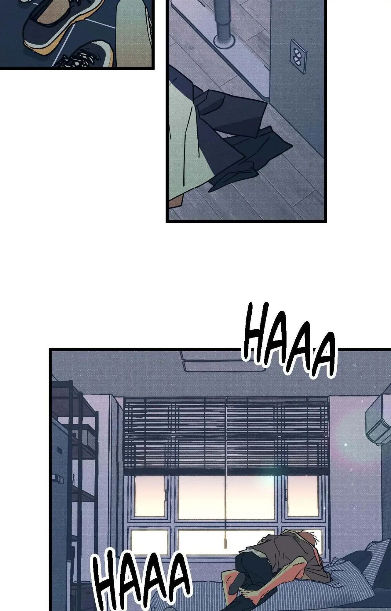 Courtside Courtship Chapter 21 page 5