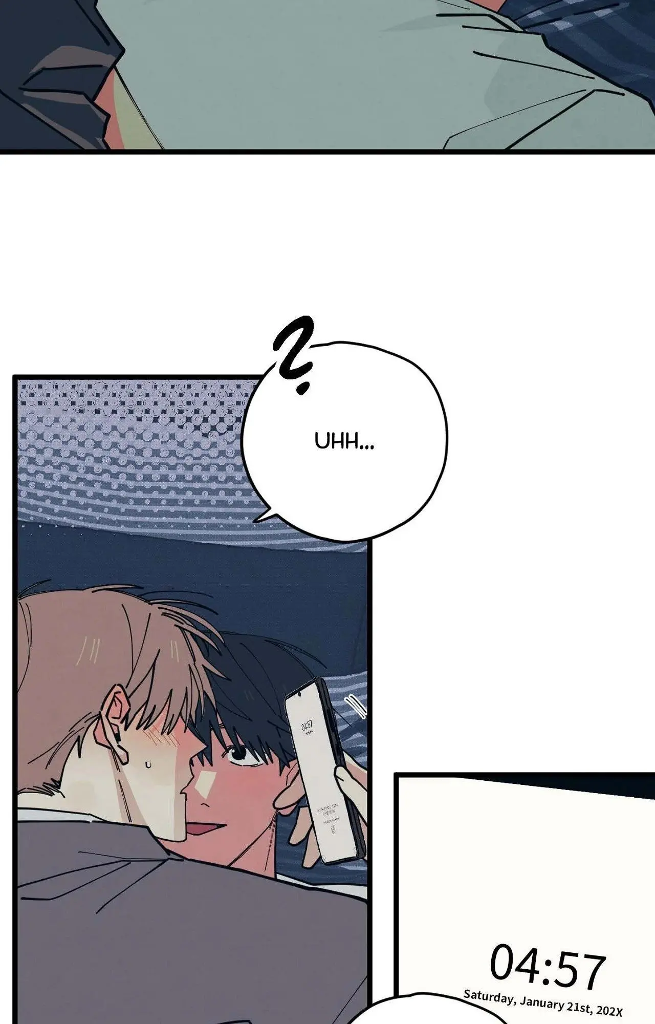 Courtside Courtship Chapter 21 page 7