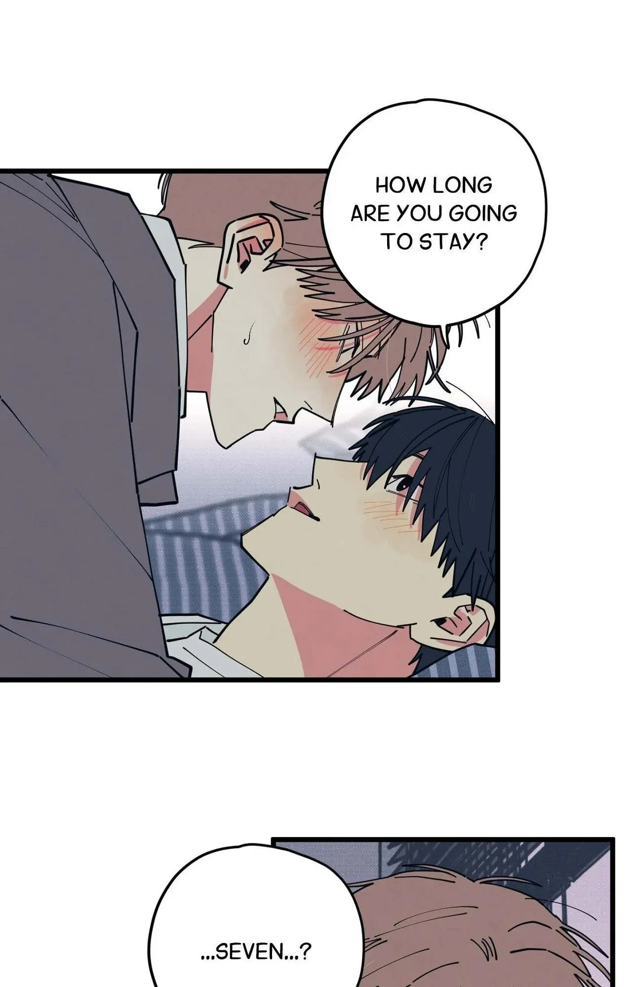 Courtside Courtship Chapter 21 page 9