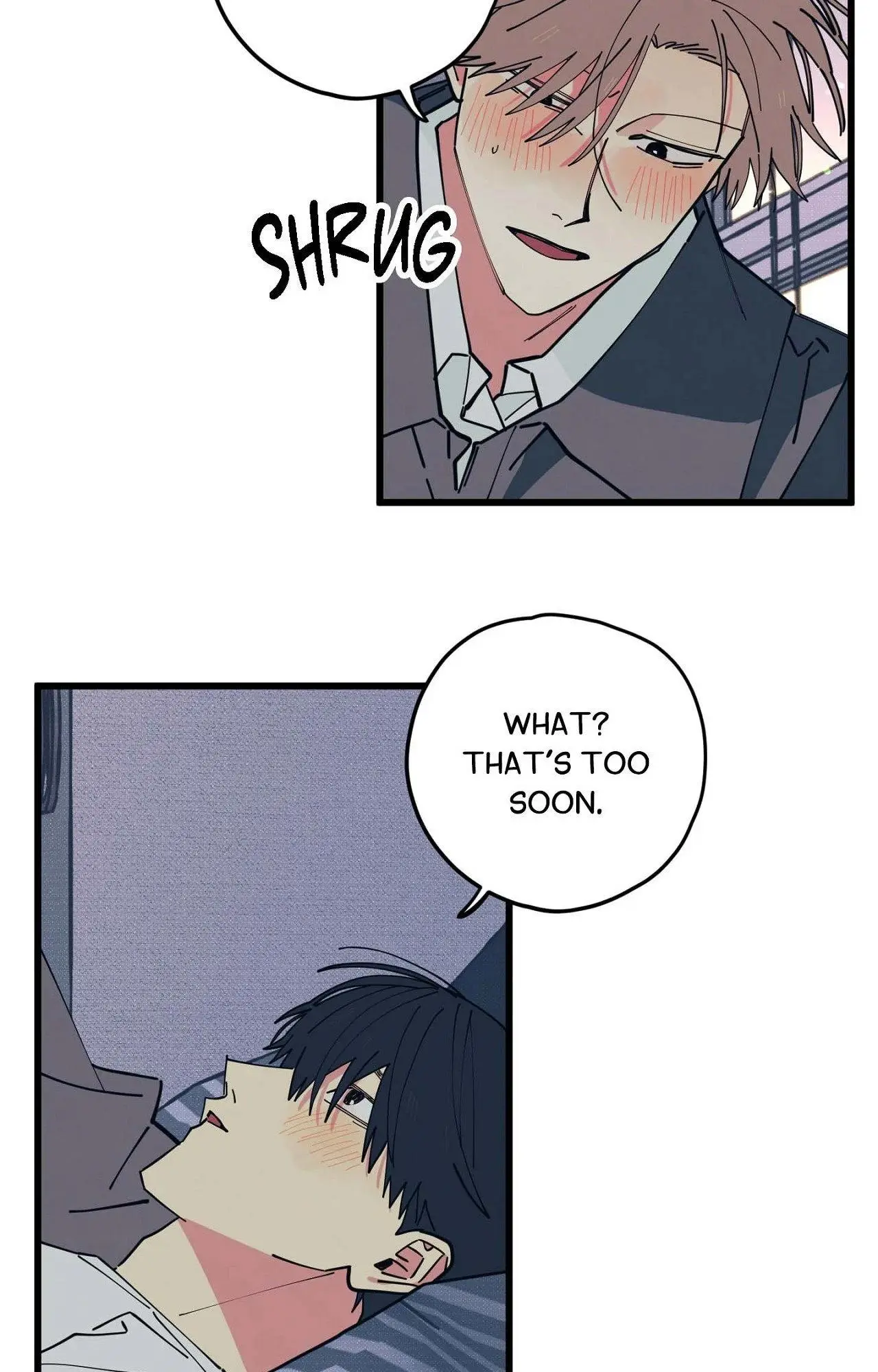 Courtside Courtship Chapter 21 page 10