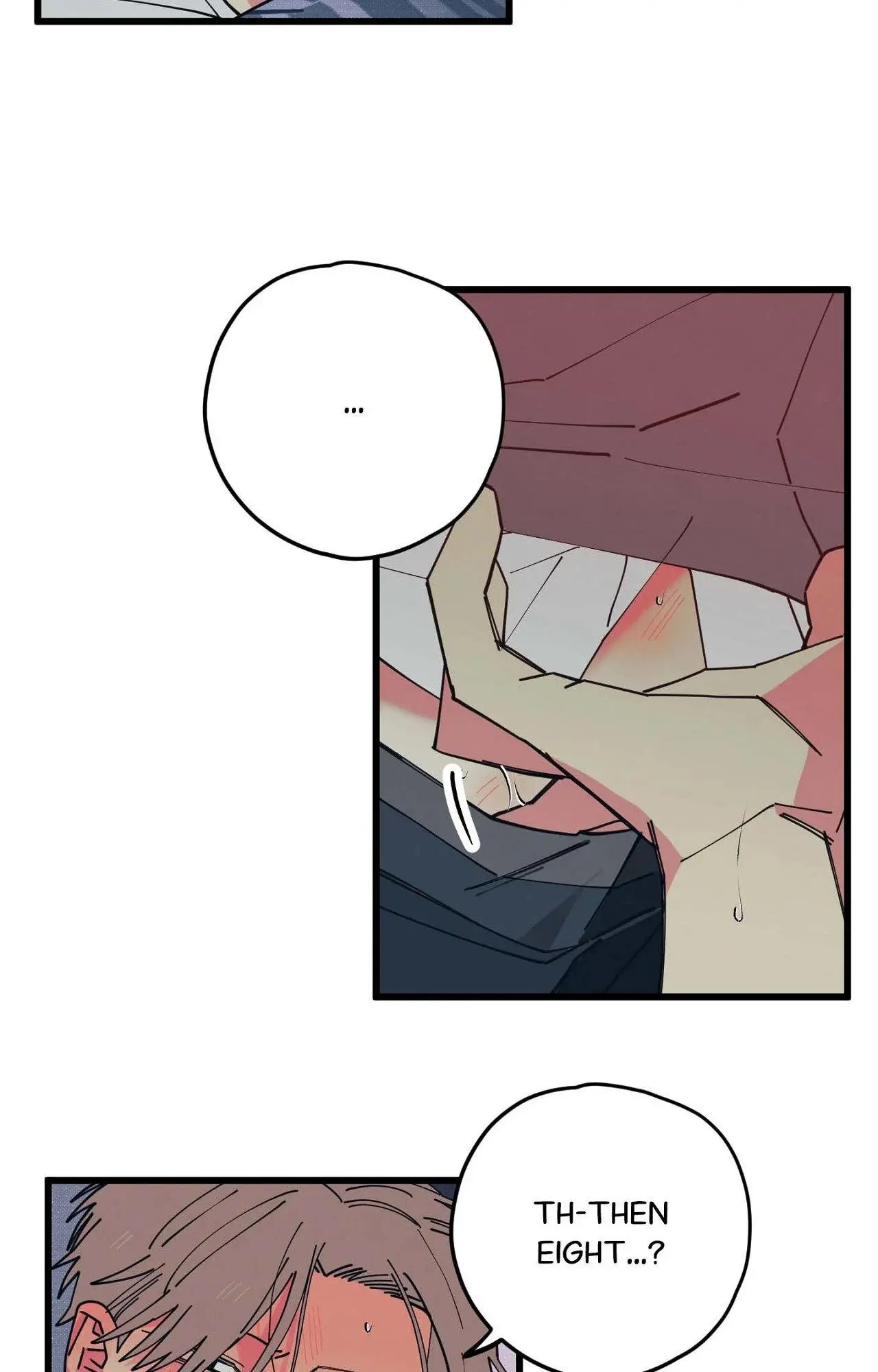 Courtside Courtship Chapter 21 page 11