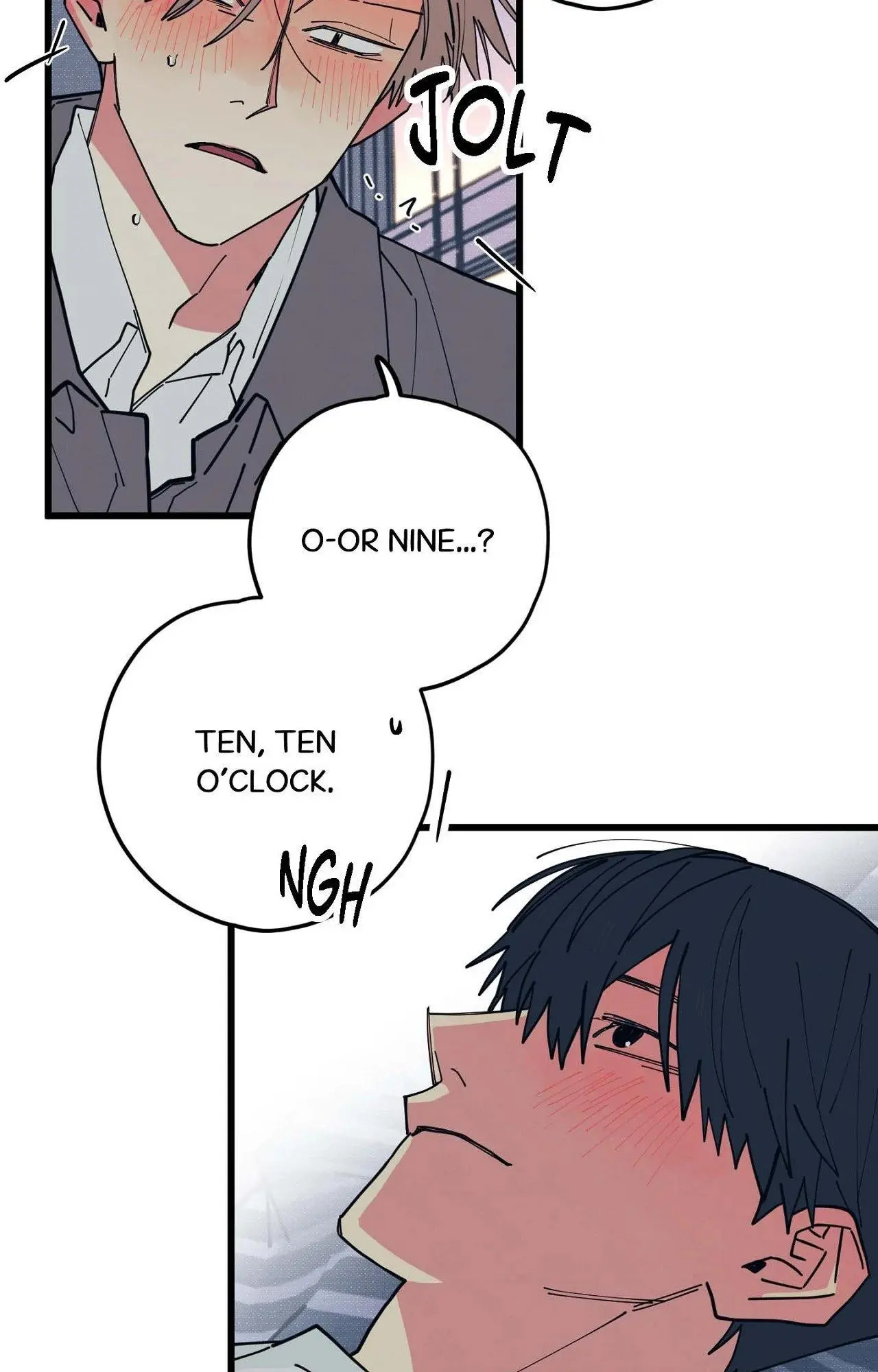 Courtside Courtship Chapter 21 page 12