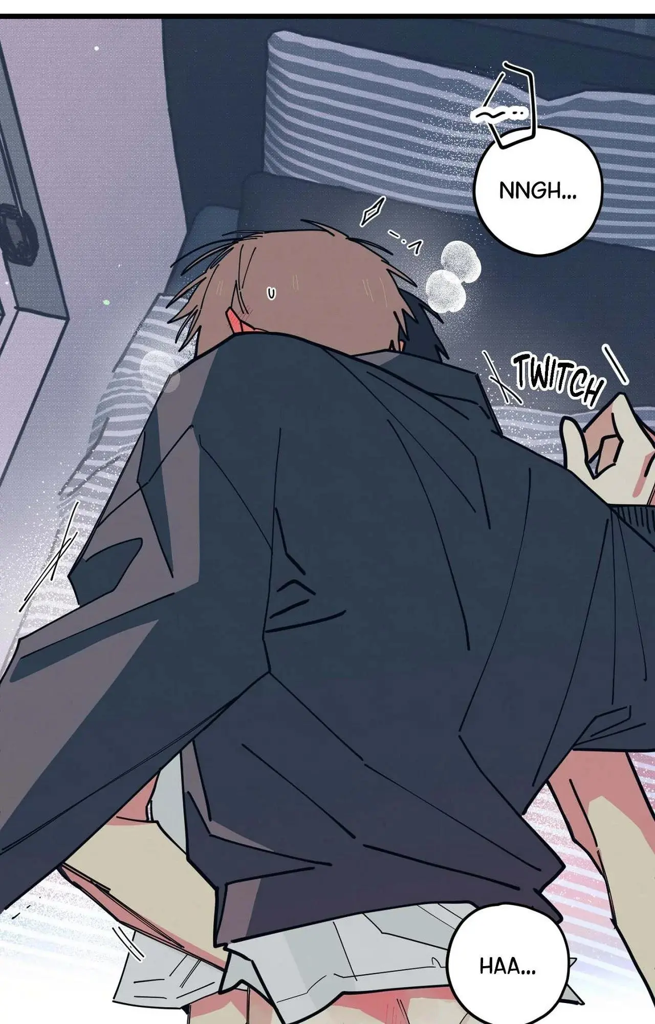Courtside Courtship Chapter 21 page 15