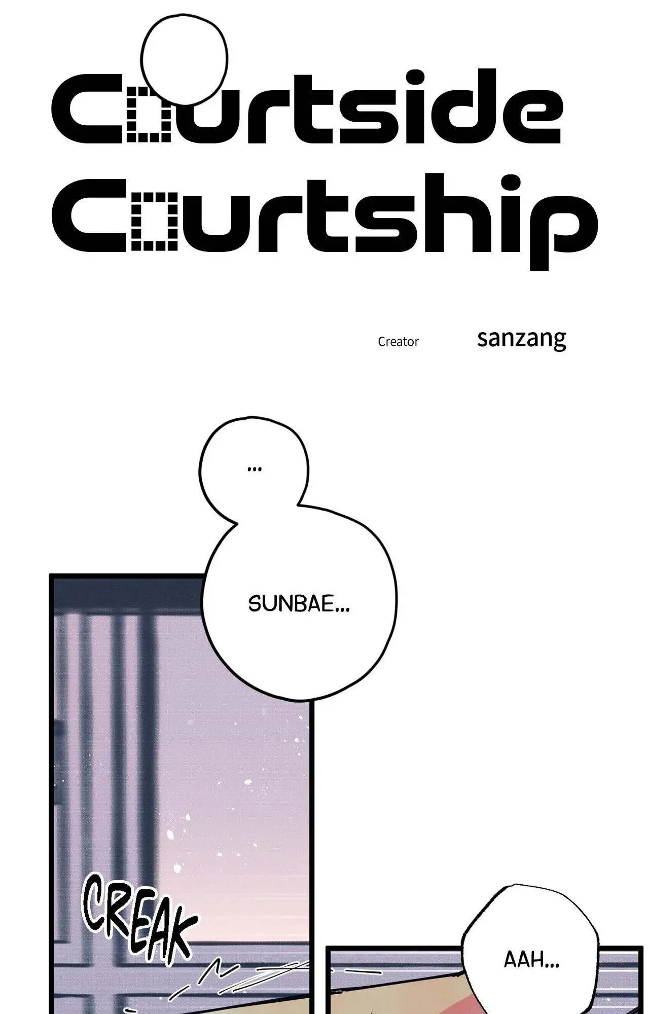 Courtside Courtship Chapter 21 page 17