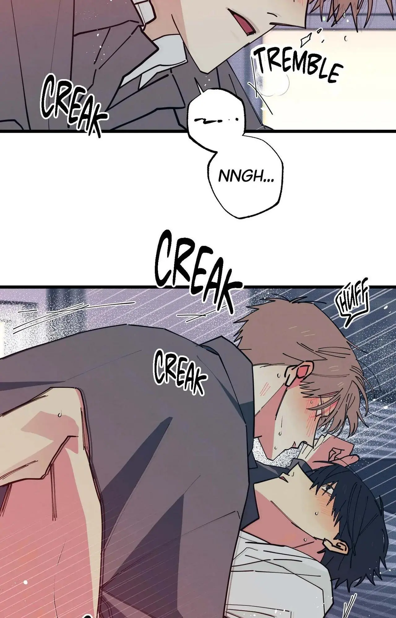 Courtside Courtship Chapter 21 page 19