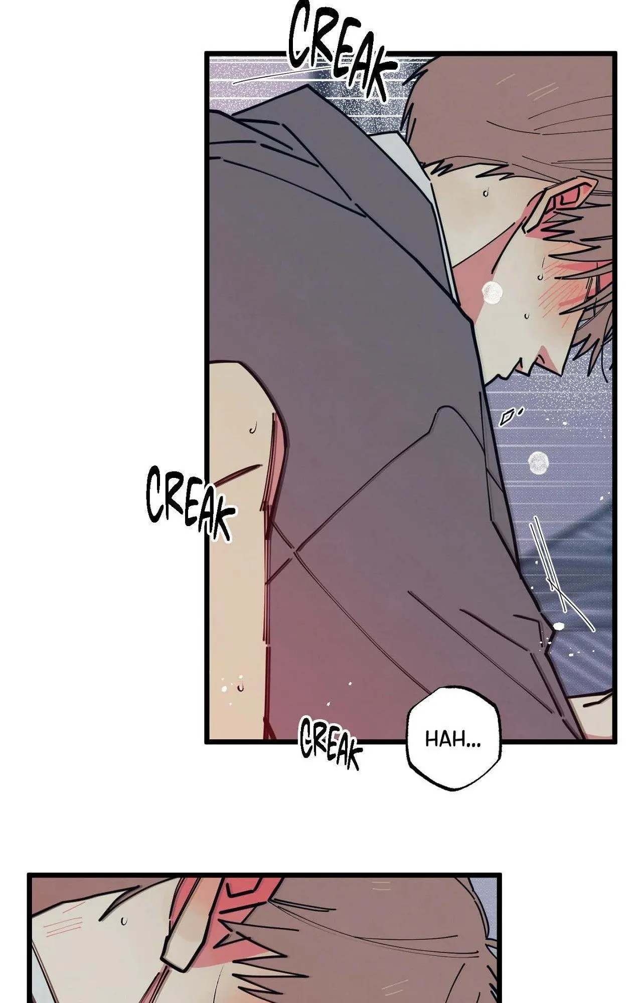 Courtside Courtship Chapter 21 page 21