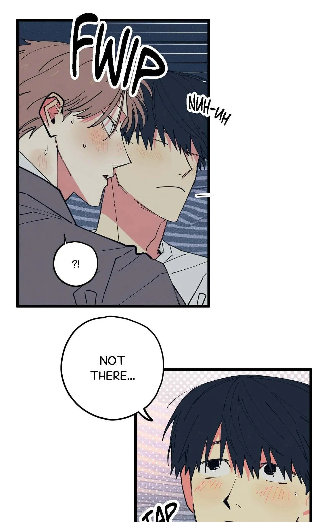 Courtside Courtship Chapter 21 page 25