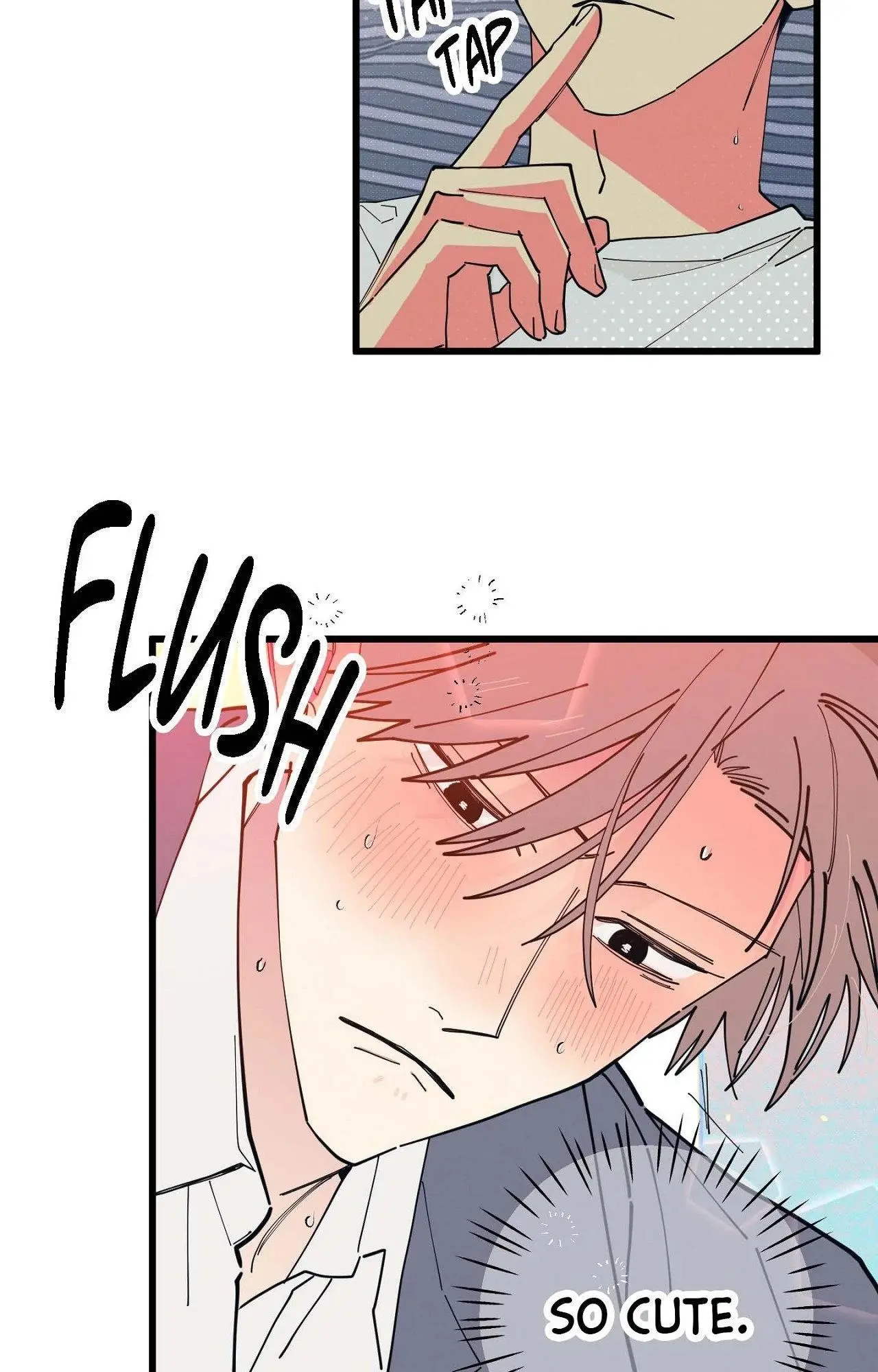 Courtside Courtship Chapter 21 page 26