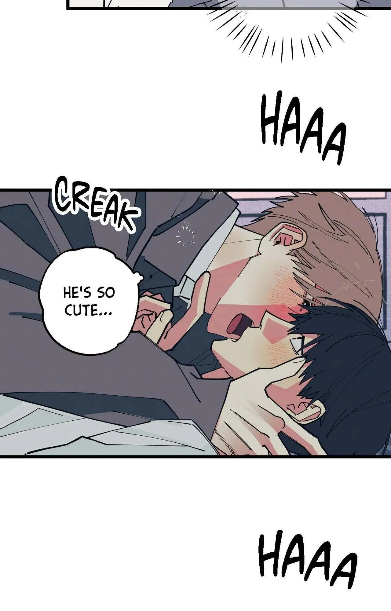 Courtside Courtship Chapter 21 page 27