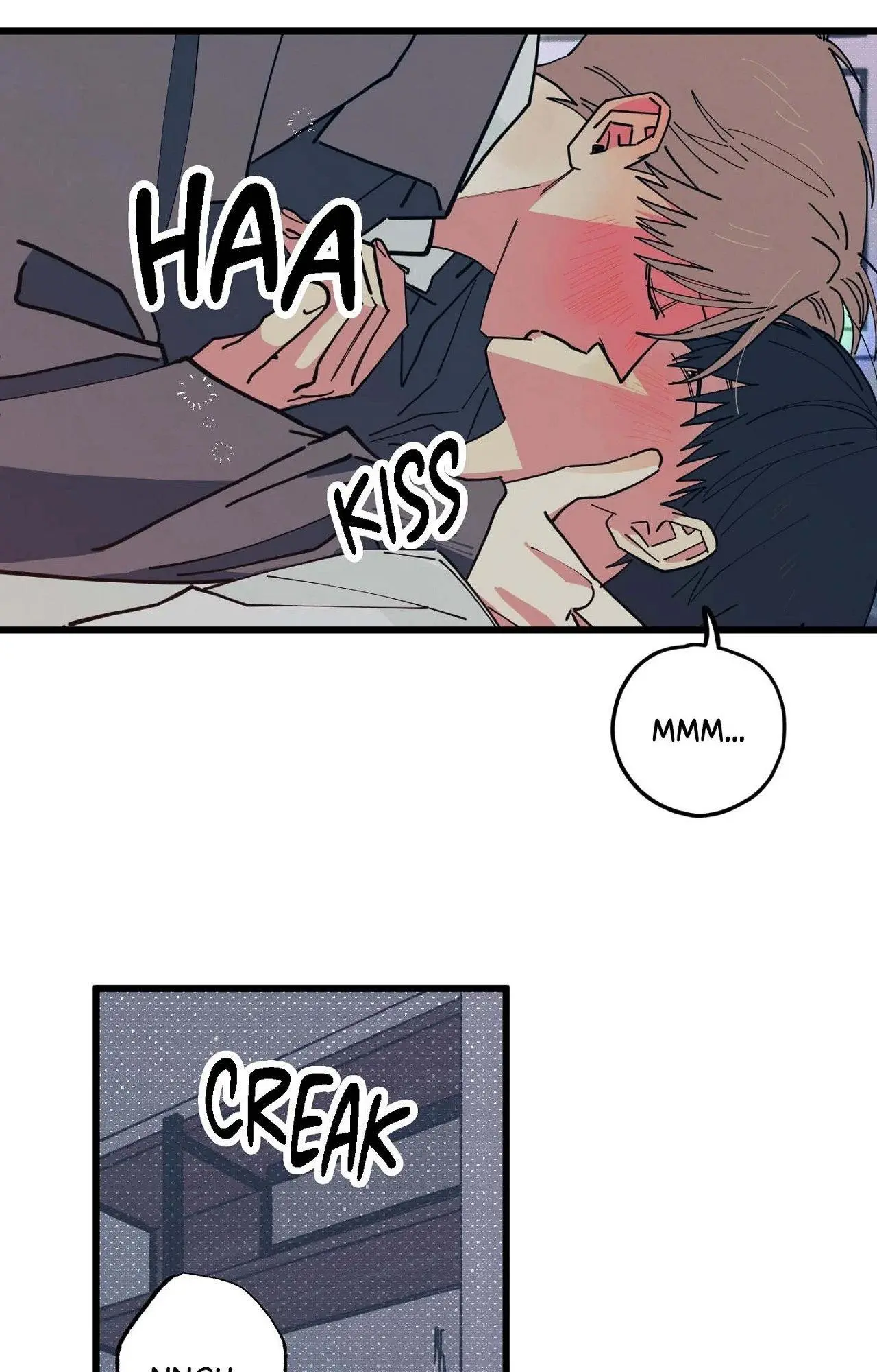 Courtside Courtship Chapter 21 page 28
