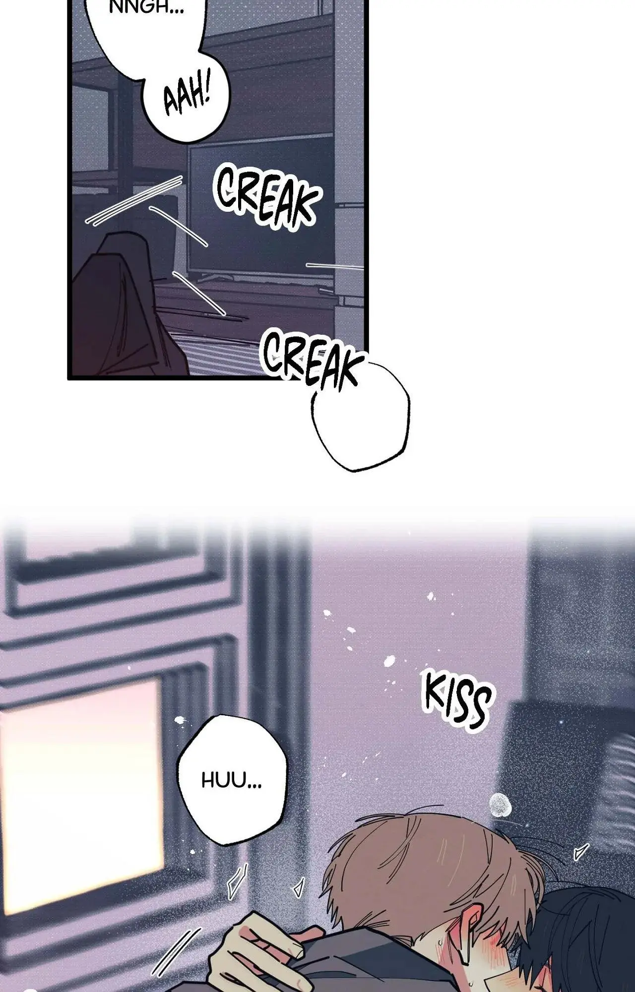 Courtside Courtship Chapter 21 page 29