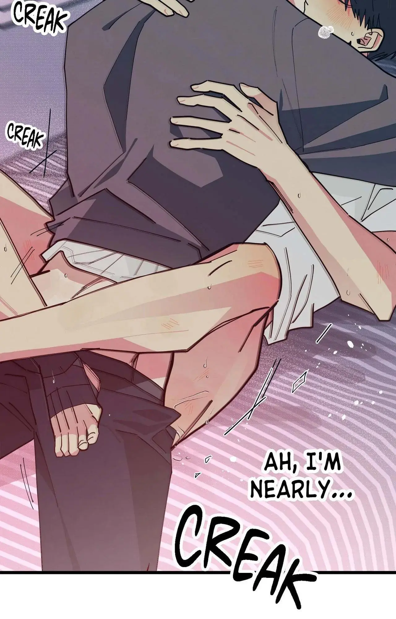 Courtside Courtship Chapter 21 page 30
