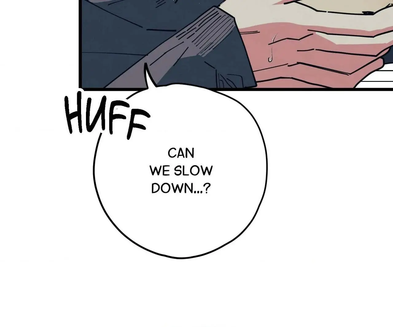 Courtside Courtship Chapter 21 page 33