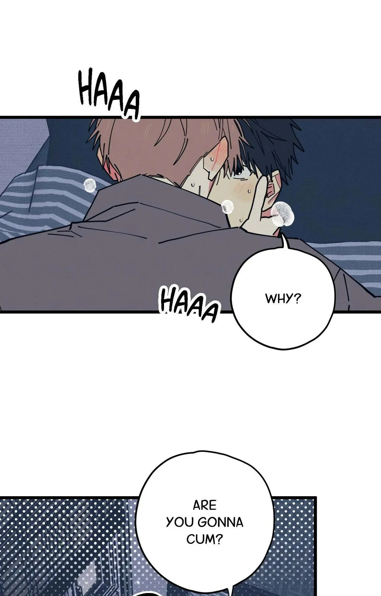 Courtside Courtship Chapter 21 page 34