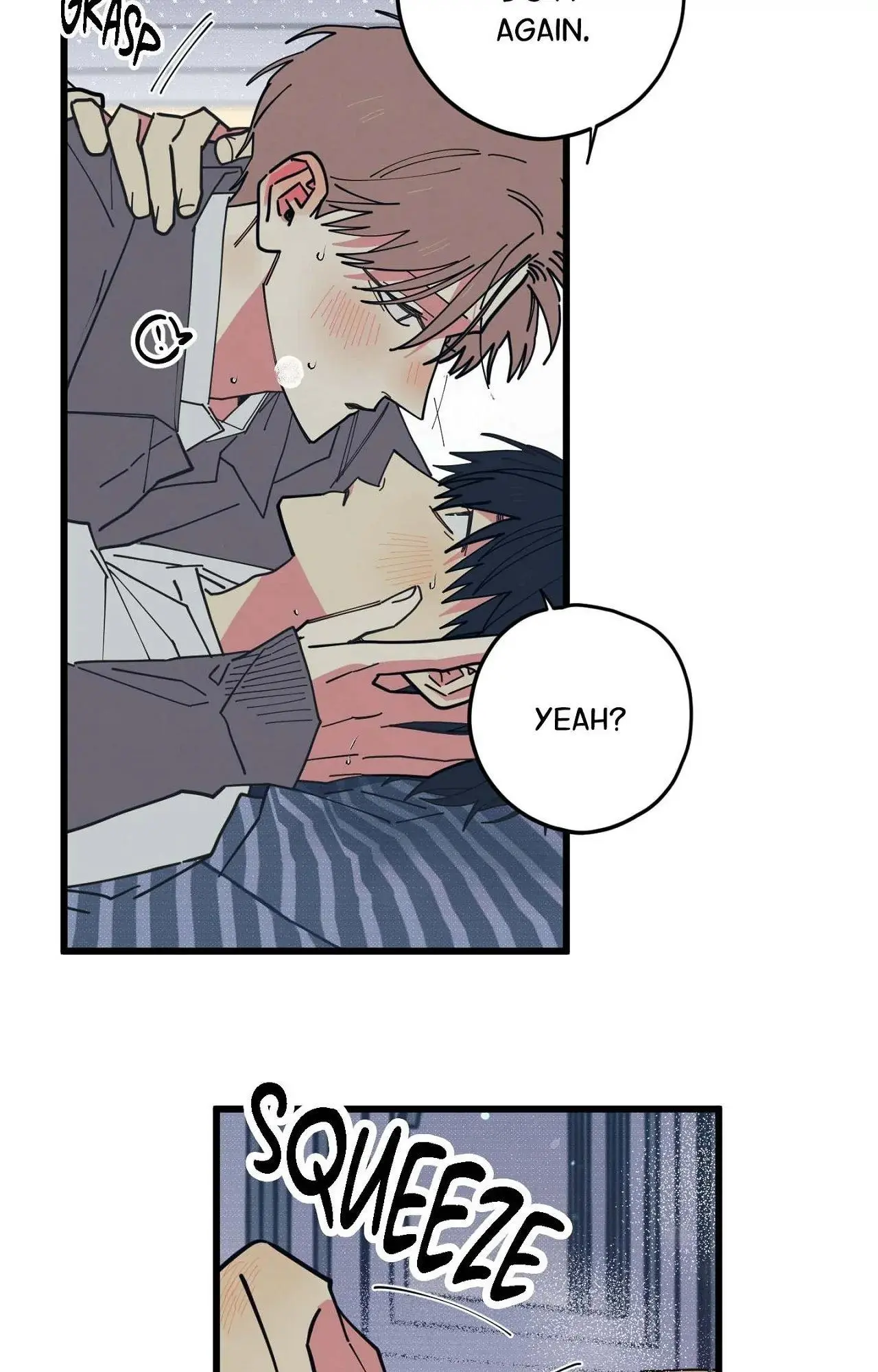Courtside Courtship Chapter 21 page 36