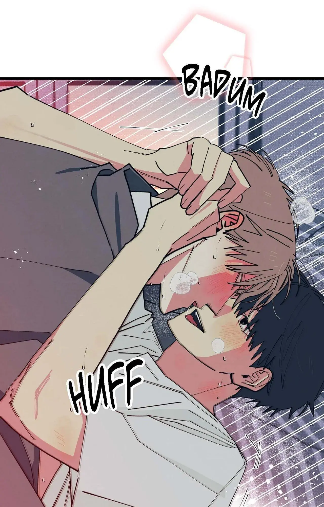 Courtside Courtship Chapter 21 page 42