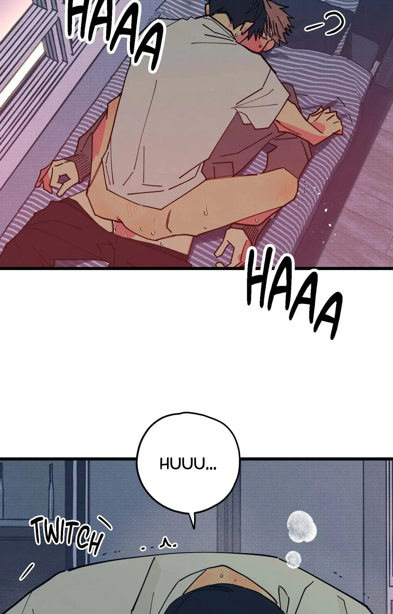Courtside Courtship Chapter 21 page 46