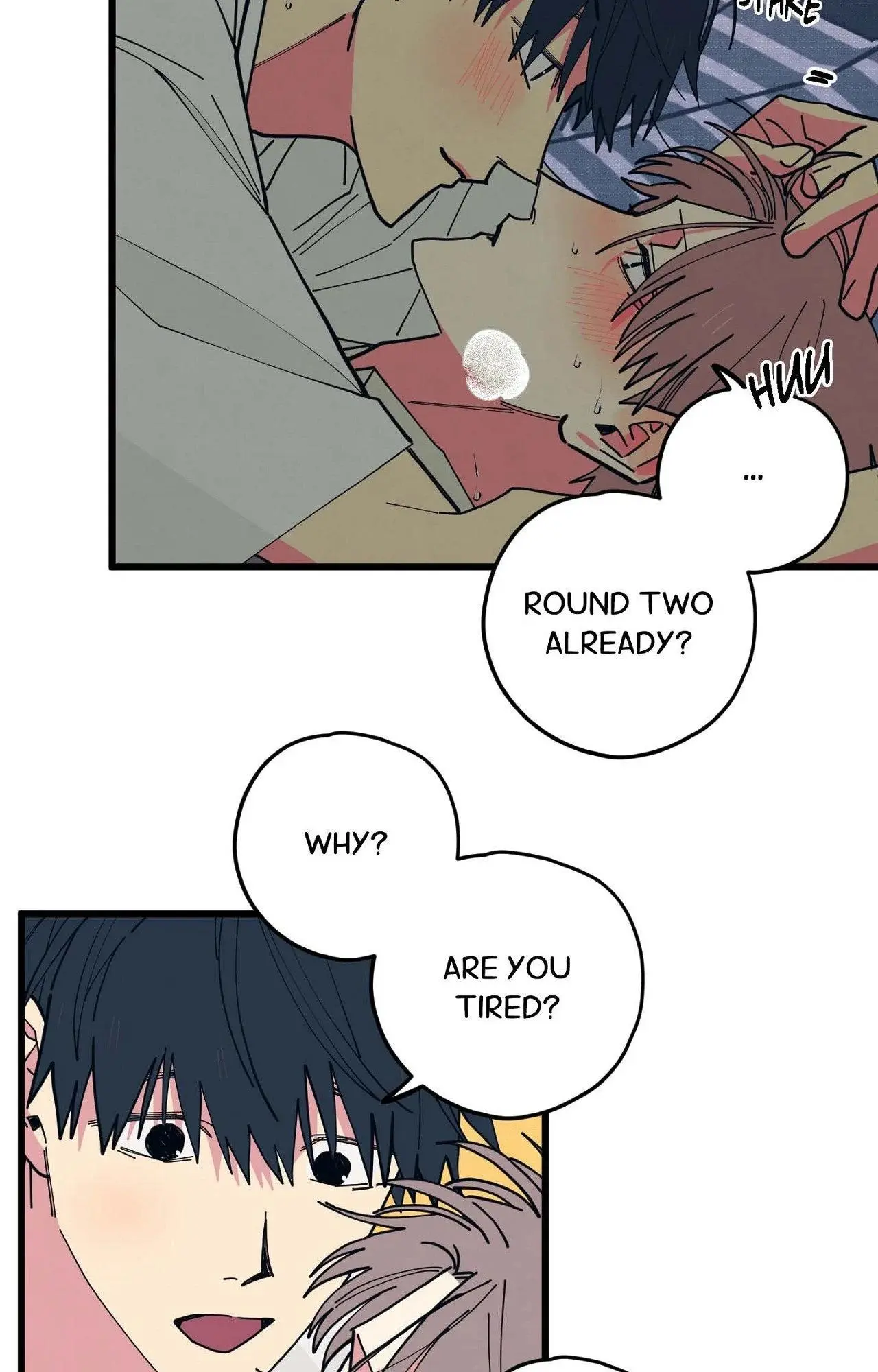 Courtside Courtship Chapter 21 page 49