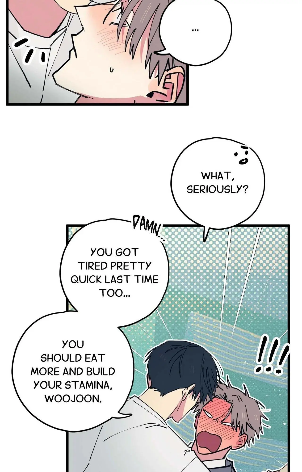 Courtside Courtship Chapter 21 page 50