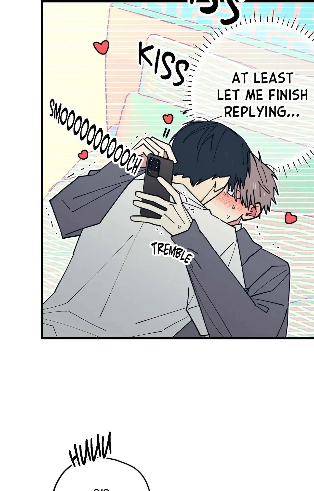Courtside Courtship Chapter 21 page 57