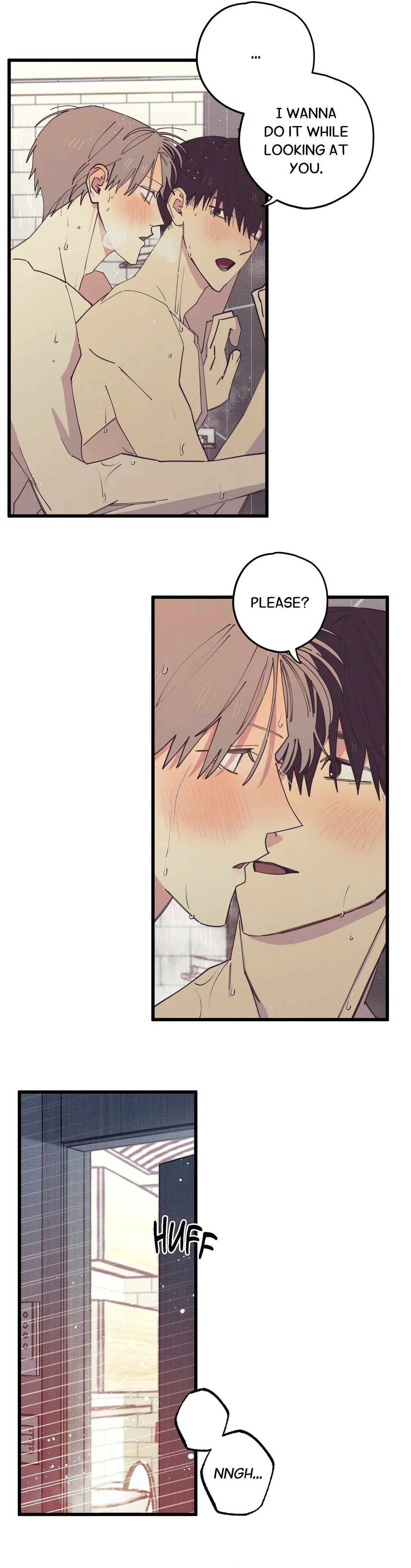 Courtside Courtship Chapter 22 page 3
