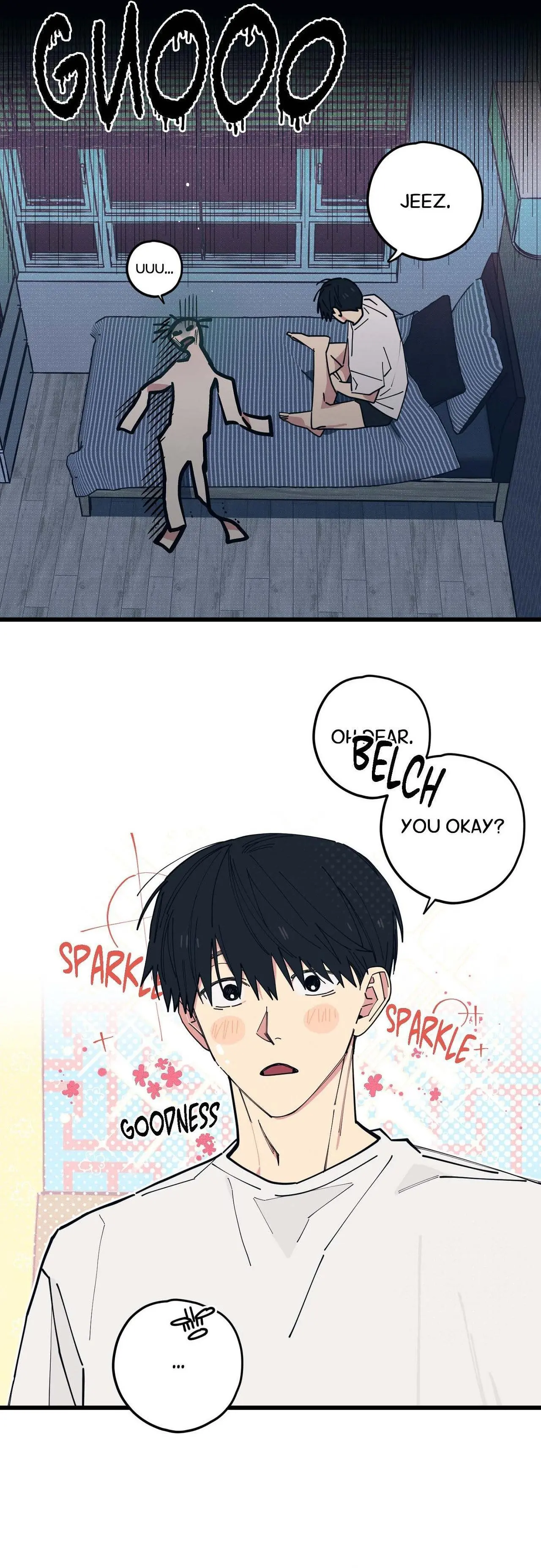 Courtside Courtship Chapter 22 page 6