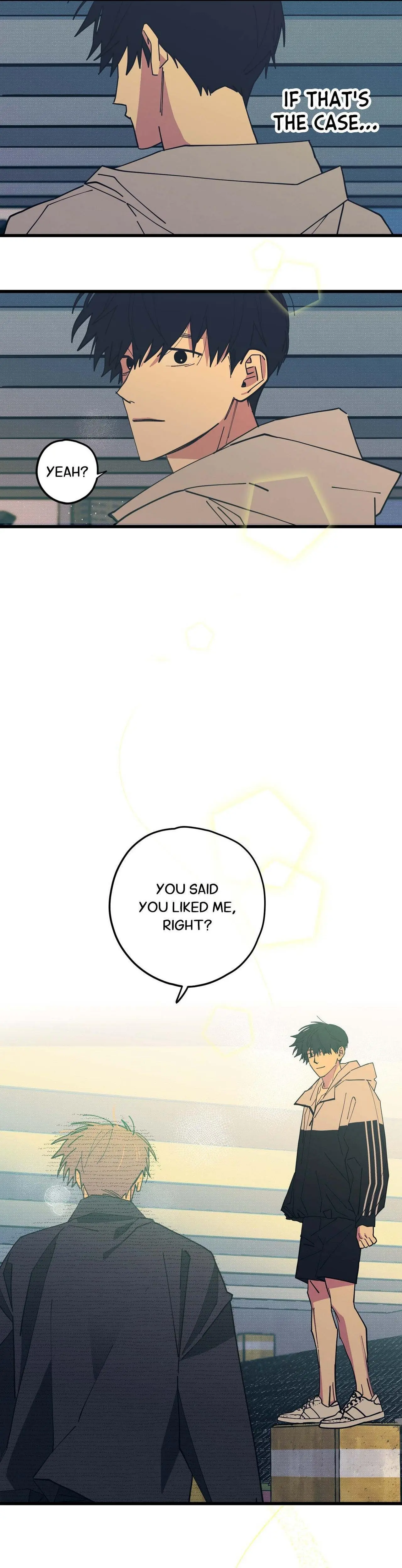 Courtside Courtship Chapter 22 page 24