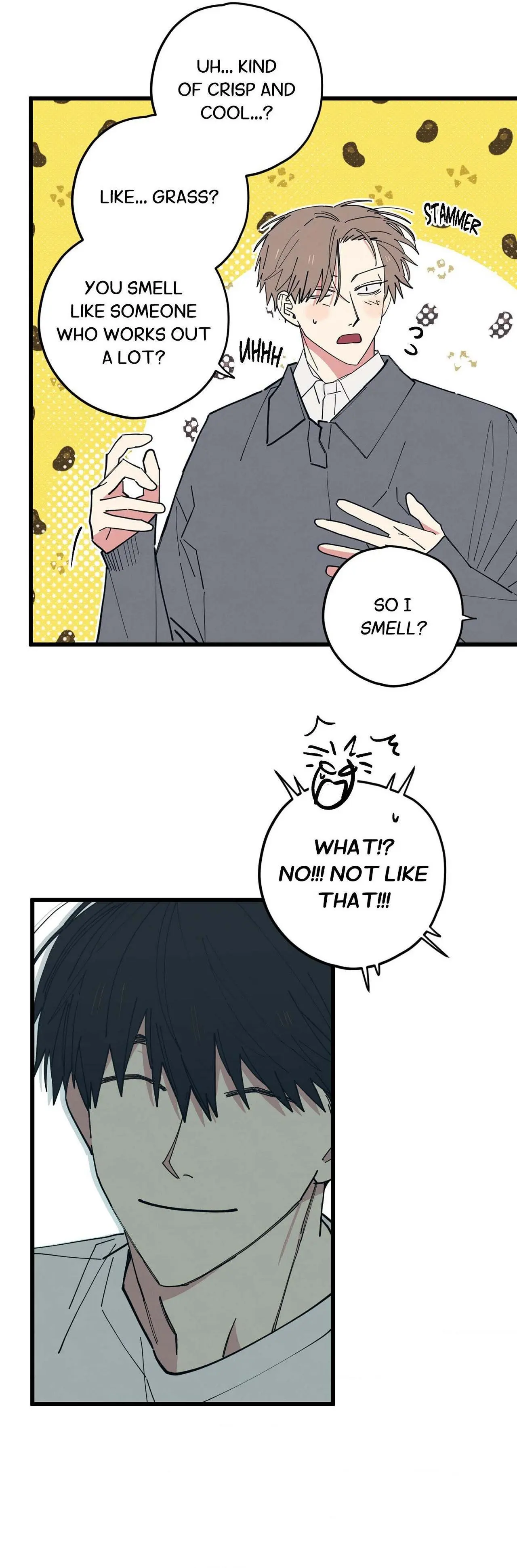 Courtside Courtship Chapter 22 page 9