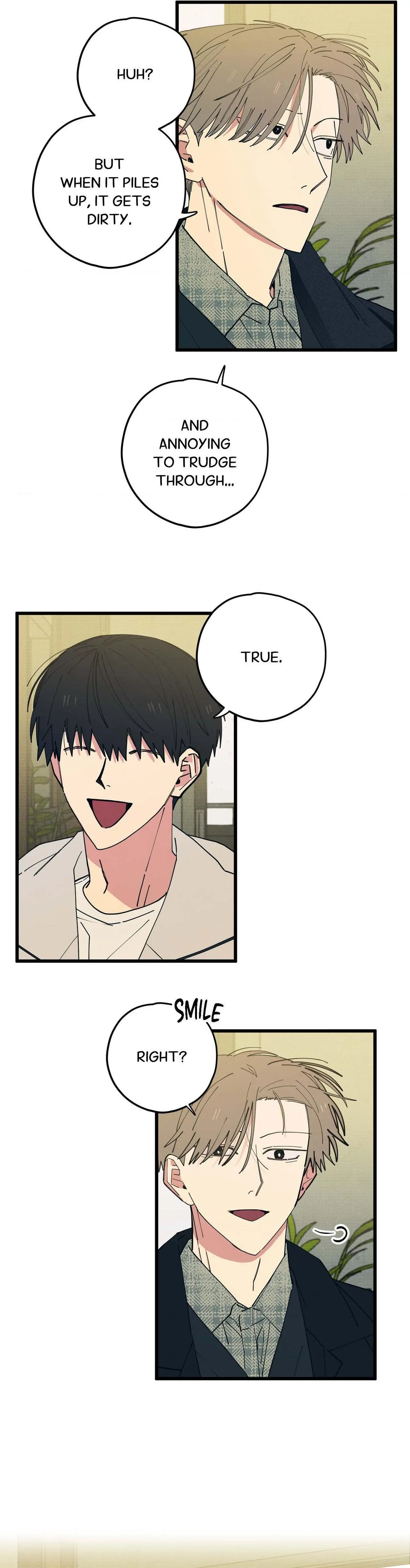 Courtside Courtship Chapter 22 page 19