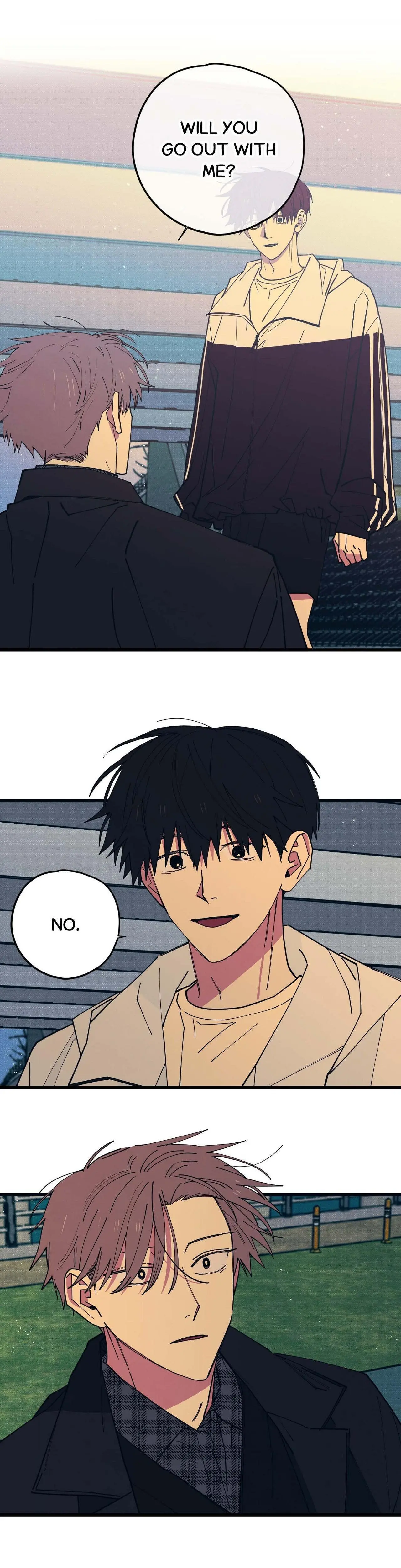 Courtside Courtship Chapter 23 page 3