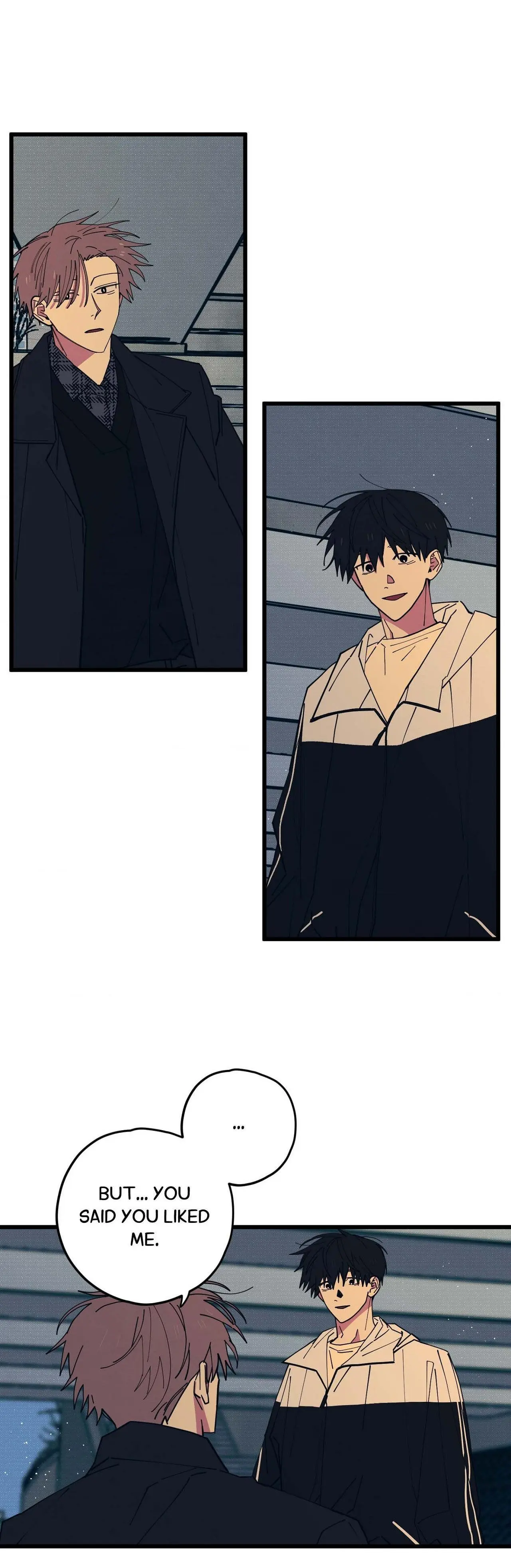 Courtside Courtship Chapter 23 page 4