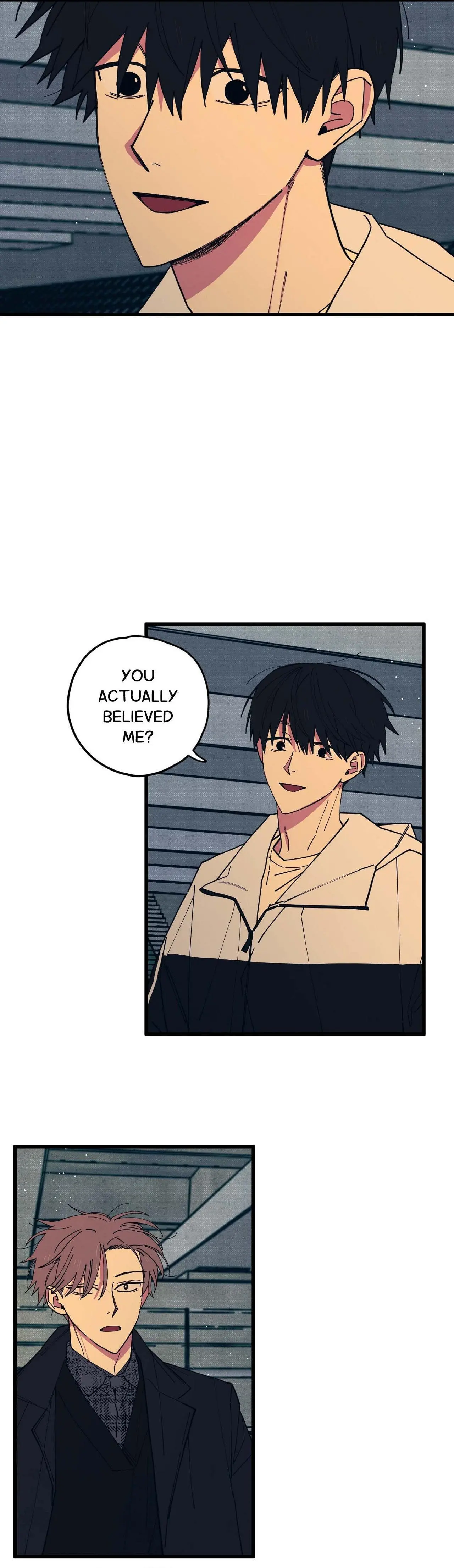 Courtside Courtship Chapter 23 page 6