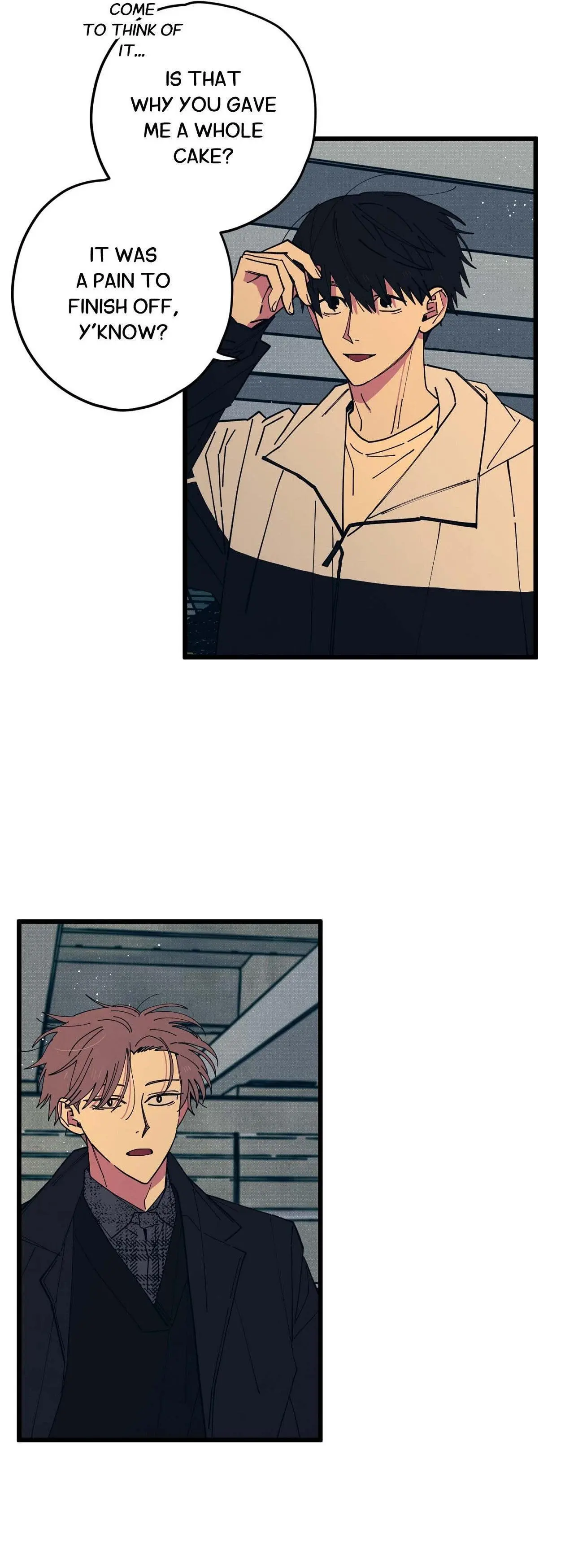 Courtside Courtship Chapter 23 page 7