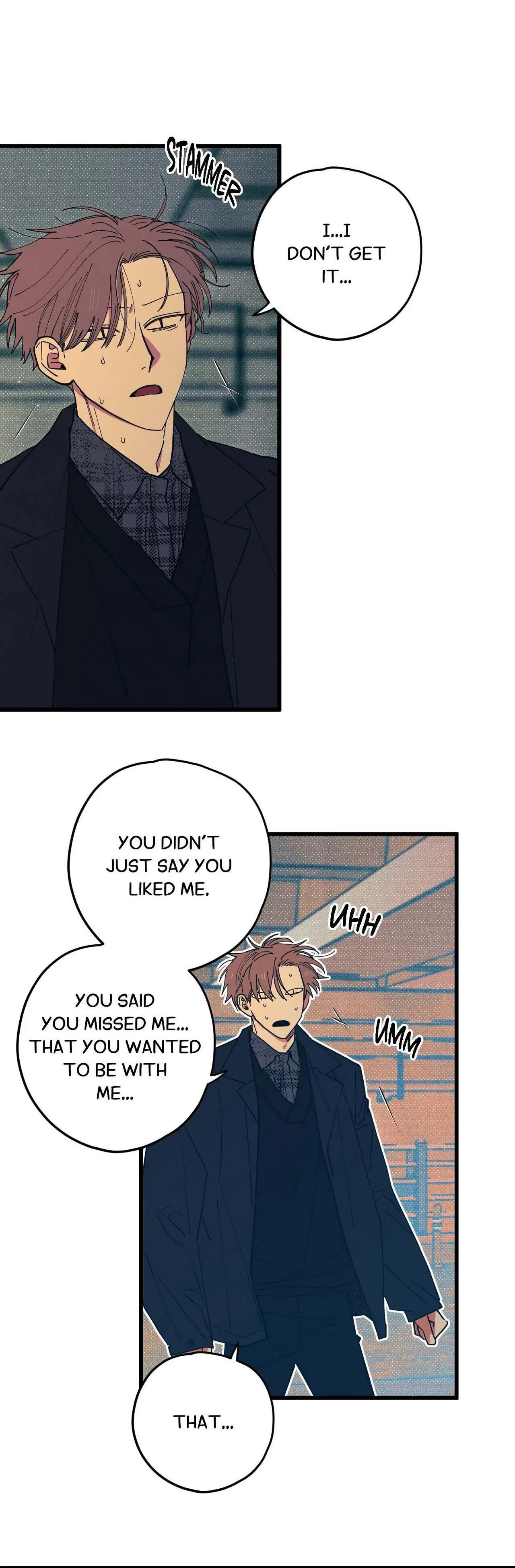 Courtside Courtship Chapter 23 page 10
