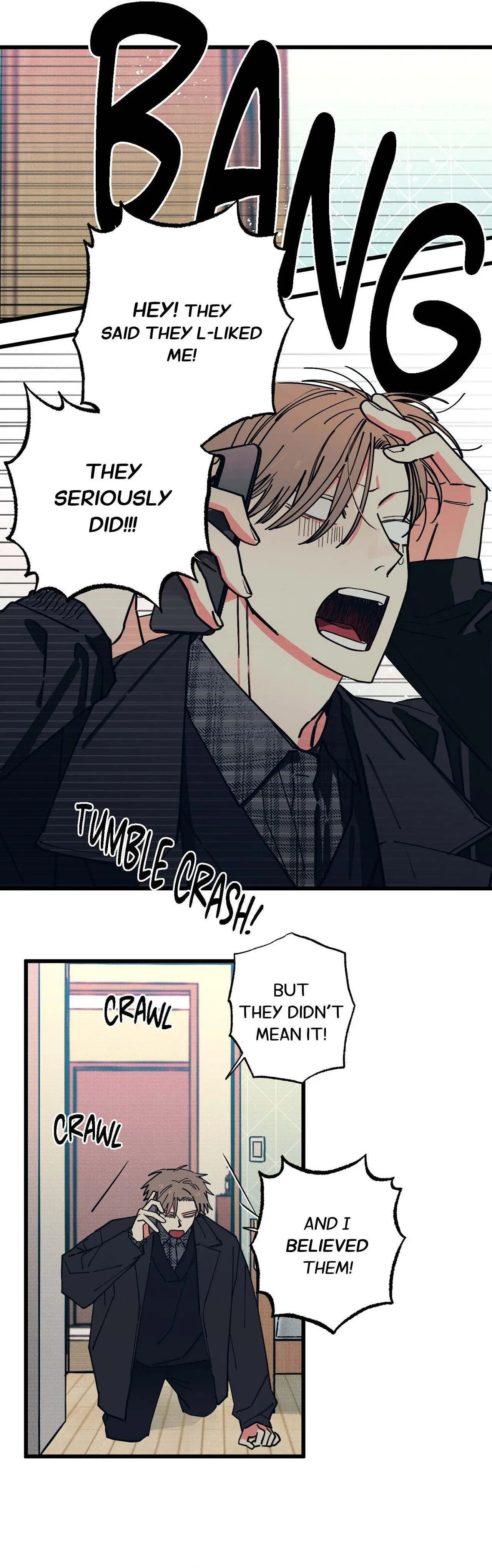 Courtside Courtship Chapter 23 page 17