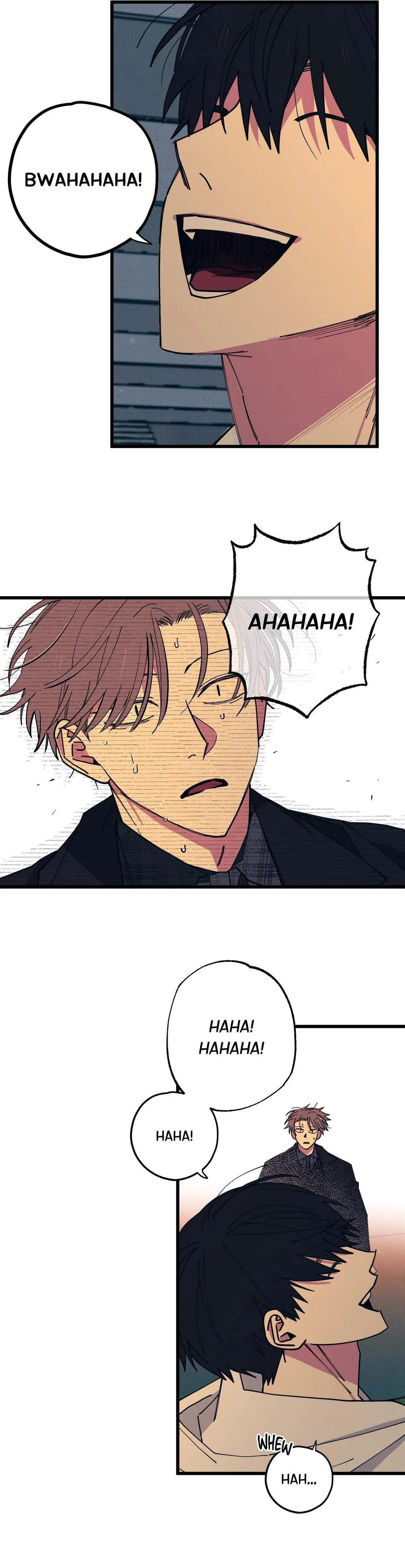 Courtside Courtship Chapter 23 page 14