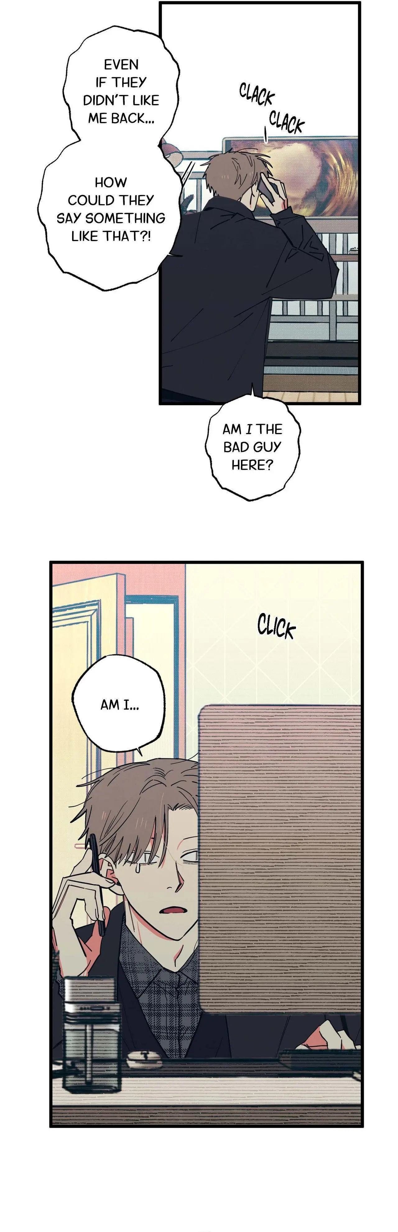 Courtside Courtship Chapter 23 page 18