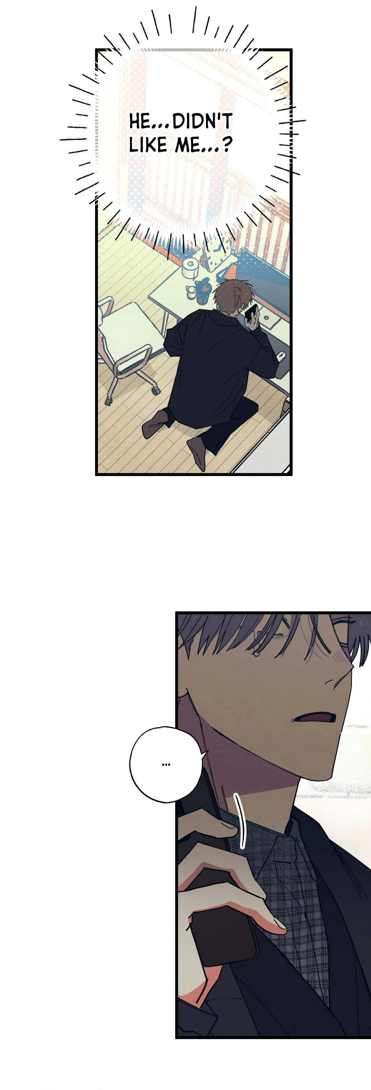 Courtside Courtship Chapter 23 page 21