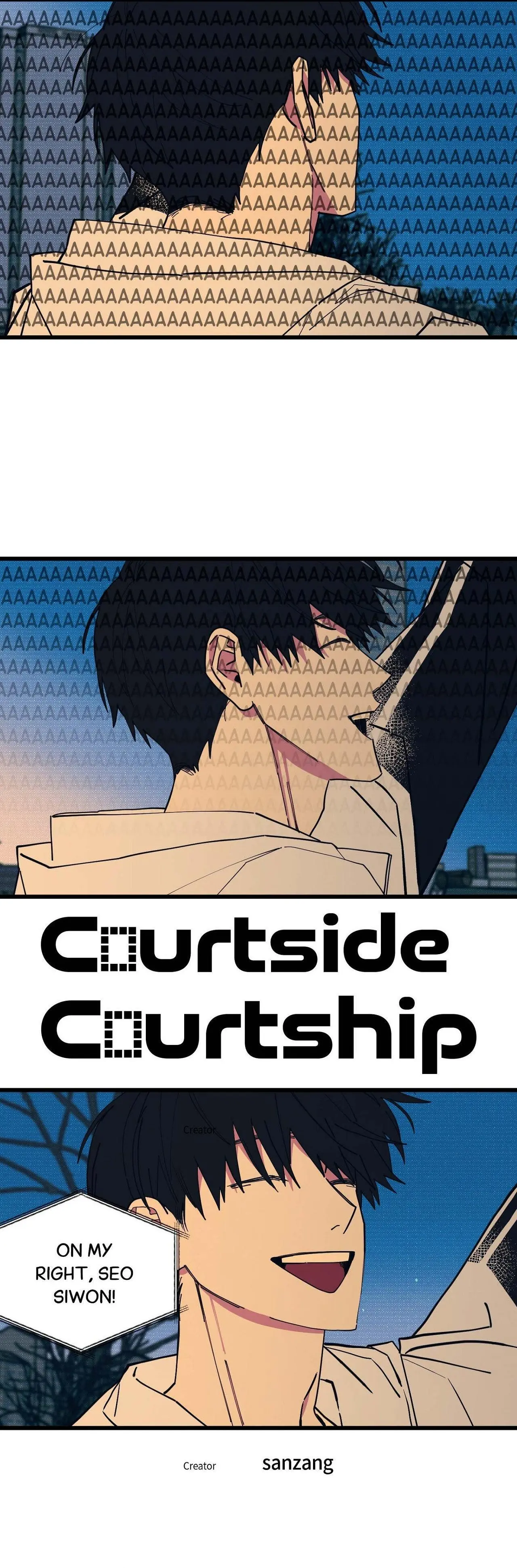 Courtside Courtship Chapter 23 page 23