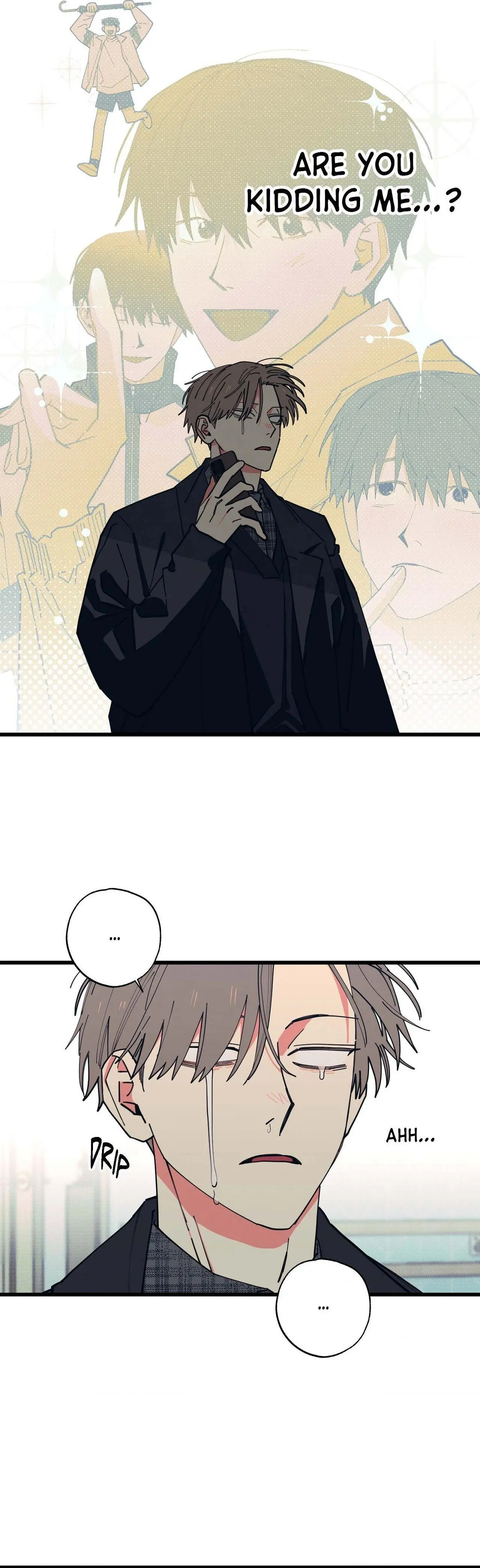 Courtside Courtship Chapter 23 page 22
