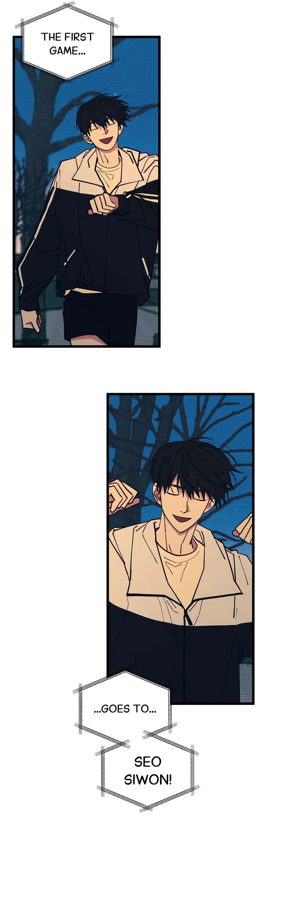 Courtside Courtship Chapter 23 page 24
