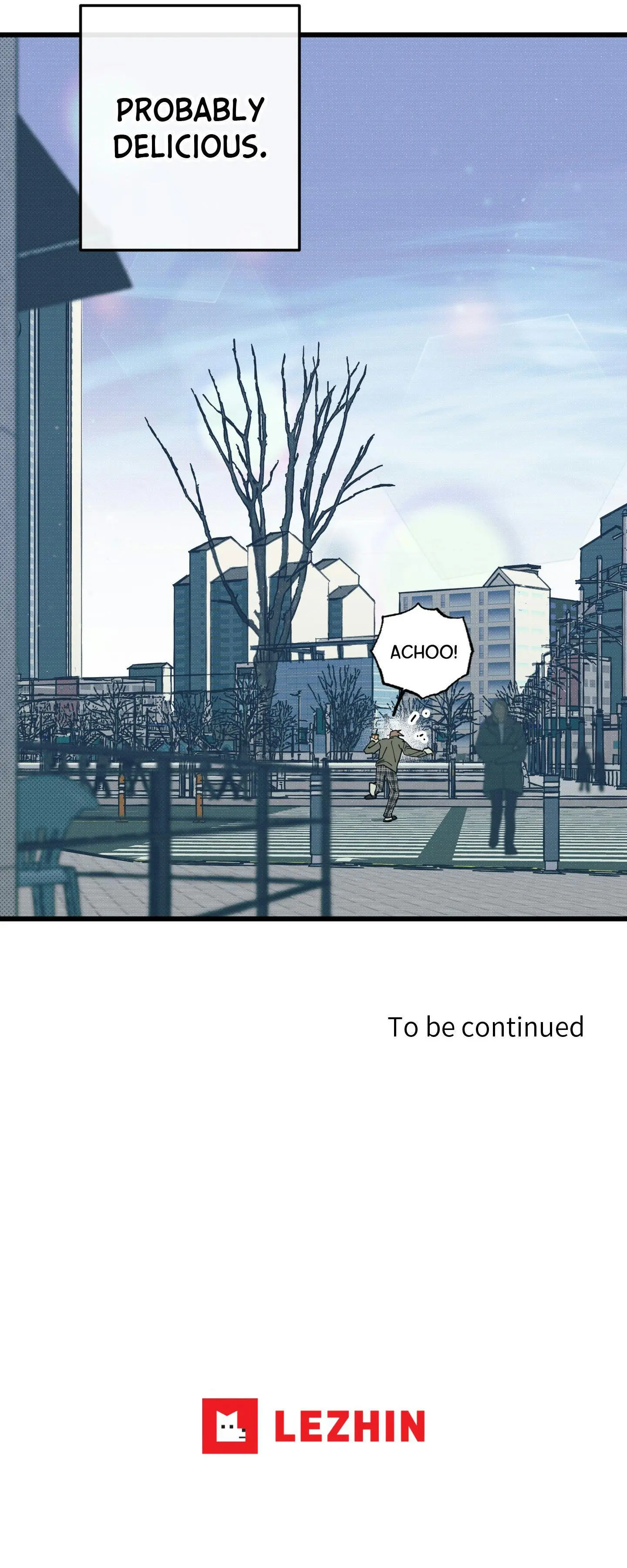 Courtside Courtship Chapter 24 page 31