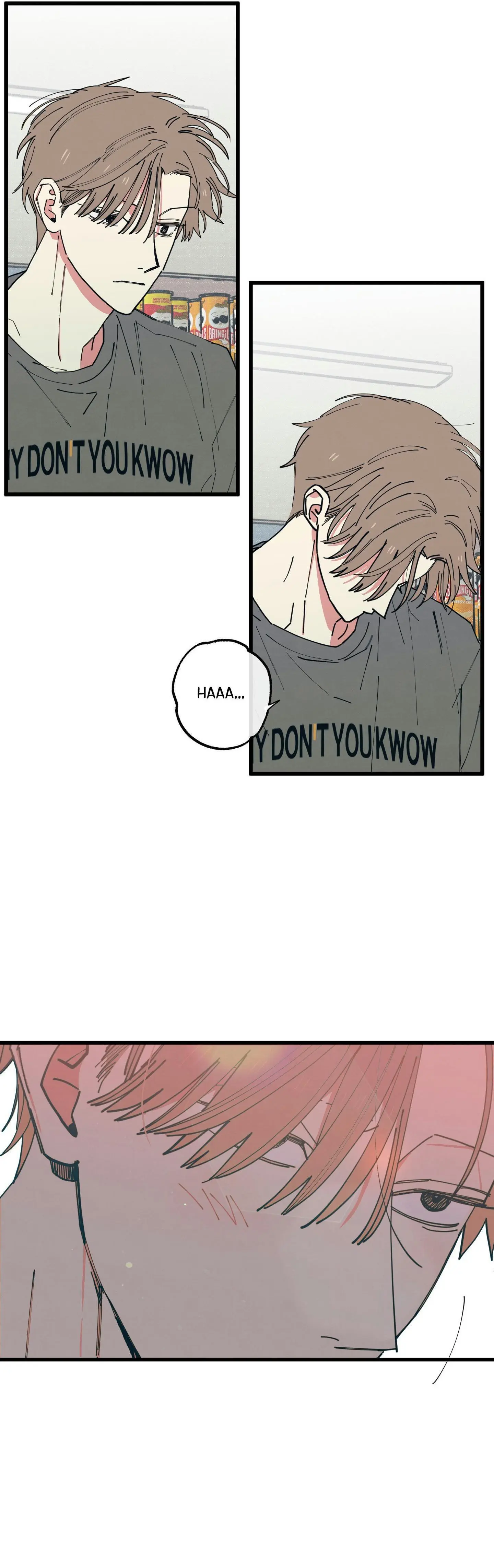 Courtside Courtship Chapter 24 page 27