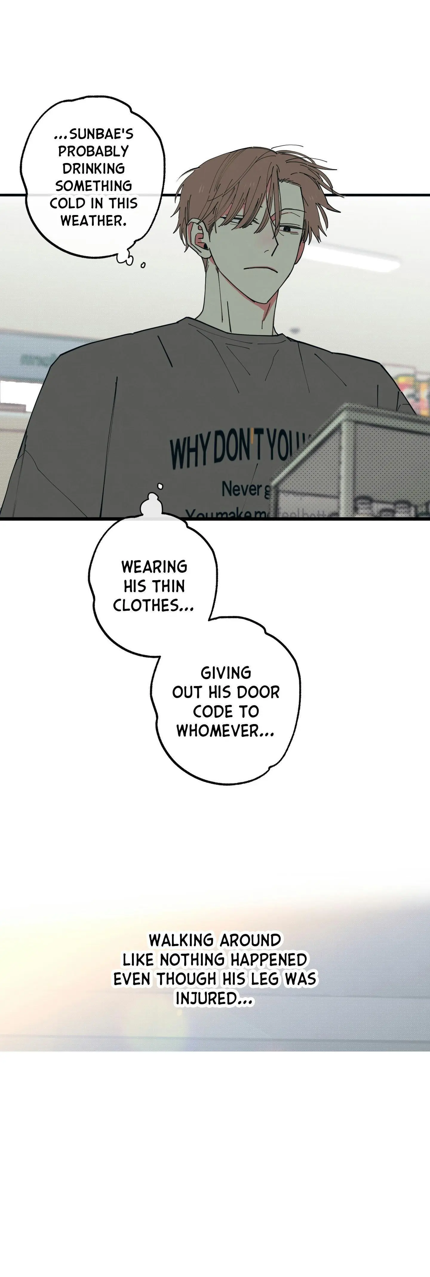 Courtside Courtship Chapter 24 page 26