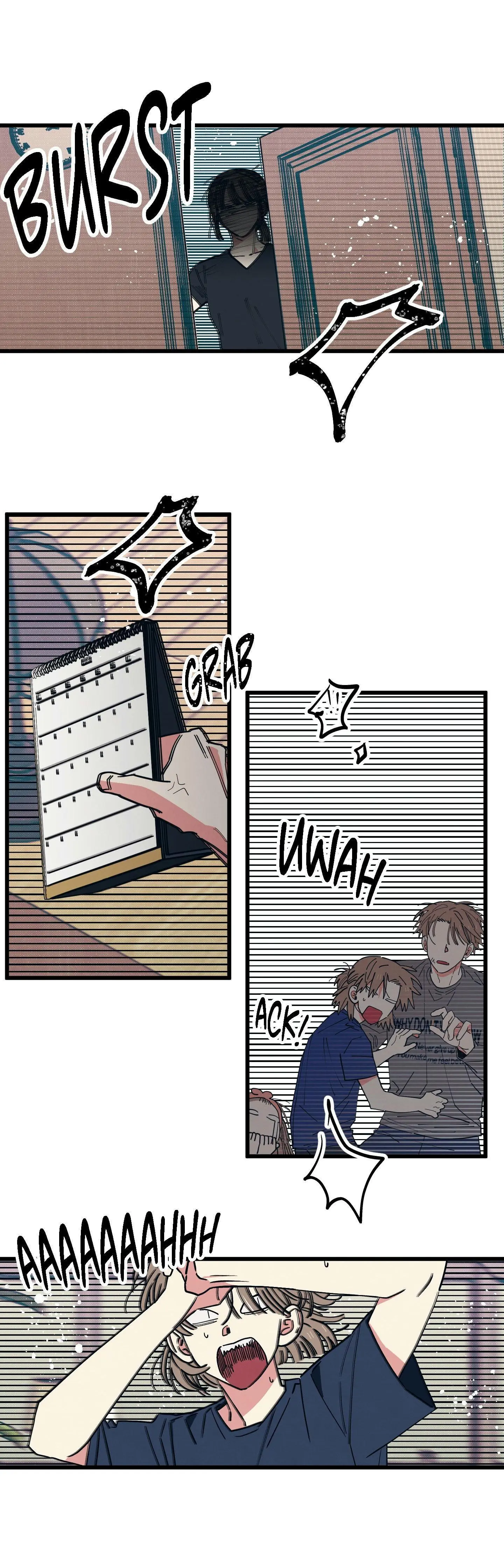 Courtside Courtship Chapter 24 page 16