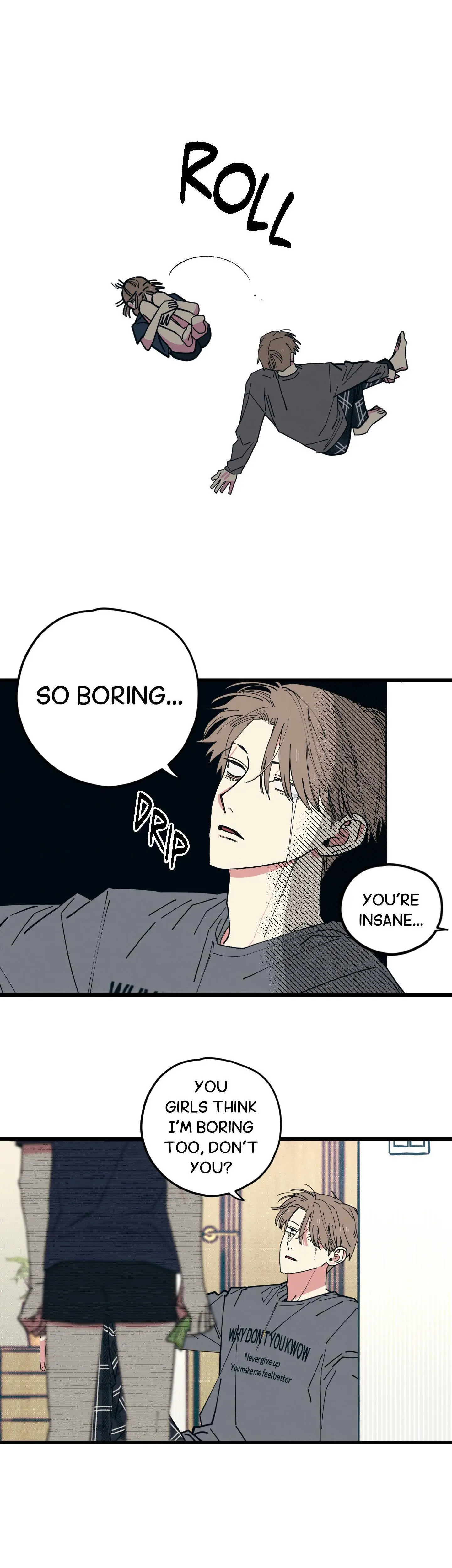 Courtside Courtship Chapter 24 page 13